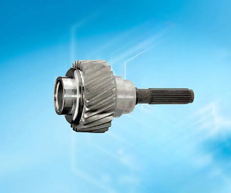 Mercedes 4x4 Defransiyel Revizyonu