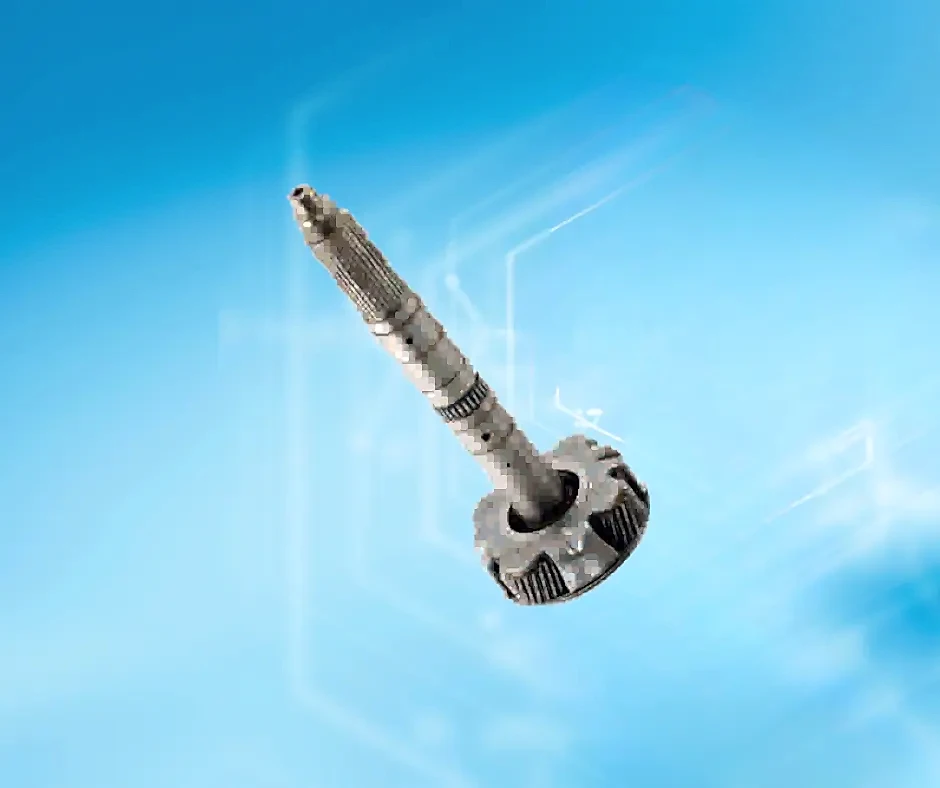 Mercedes Arka Kuyruk Mil Revizyonu