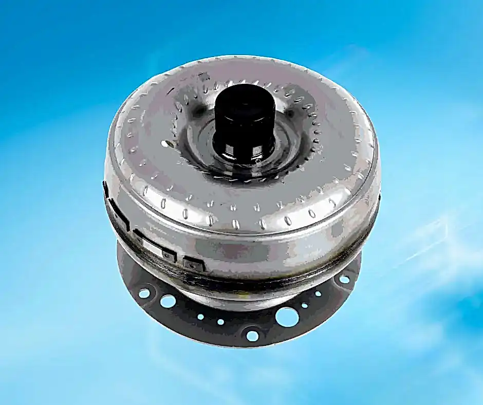 Türbün (Tork-Konvertör) Revizyonu